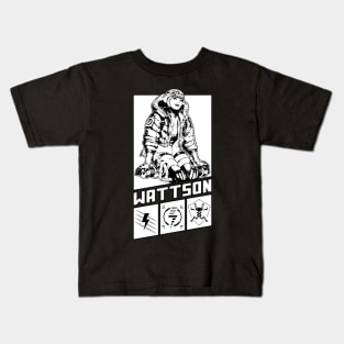 Wattson Kids T-Shirt